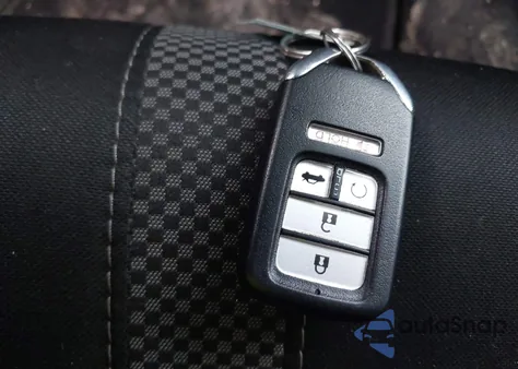 2020 Honda Civic Ex из США, поврежденный, VIN 19XFC1F39LE015813